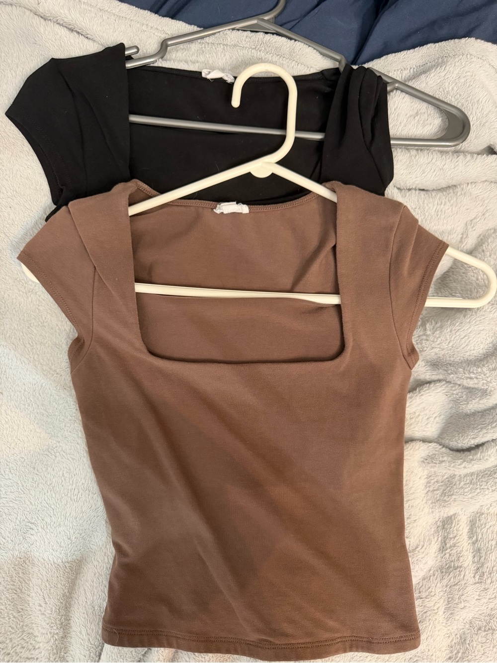 Garage tops black/brown